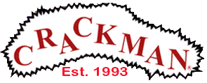 To Home Page: the Crackman is the industry leader in concrete custom tinting of driveways, walkways and patios