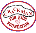 Crackman for kids charitable foundation