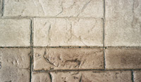 Click on the image to see the detailed photo page of this concrete tinting and restoration picture....