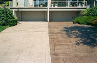 Click on the image to see the detailed photo page of this concrete tinting and restoration picture....