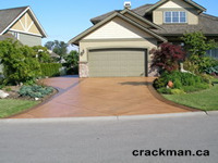 Click on the image to see the detailed photo page of this concrete tinting and restoration picture....