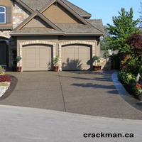 Click on the image to see the detailed photo page of this concrete tinting and restoration picture....