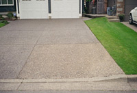 Click on the image to see the detailed photo page of this concrete tinting and restoration picture....