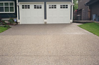 Click on the image to see the detailed photo page of this concrete tinting and restoration picture....