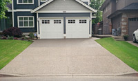 Click on the image to see the detailed photo page of this concrete tinting and restoration picture....