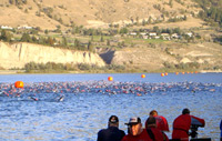 Click on the image to see the detailed photo page of this Ironman Triathalon...