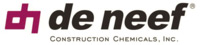 de neef construction chemicals